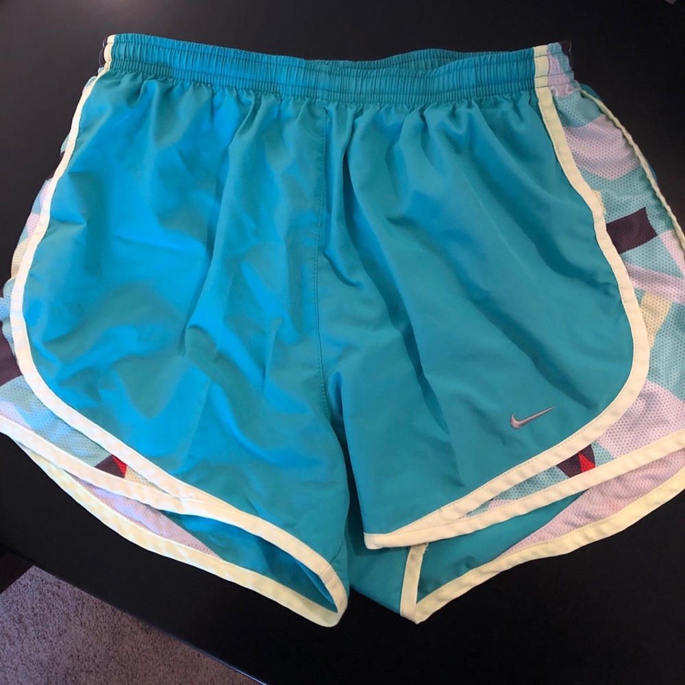 Nike running shorts